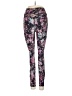 Lululemon Athletica Print Pink Active Pants Size 4 - photo 1