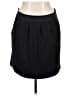 Gap Solid Black Casual Skirt Size XL - photo 1