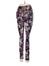 Lululemon Athletica Print Pink Active Pants Size 4 - photo 2
