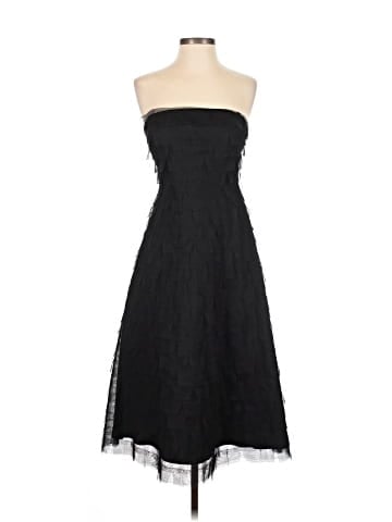 BCBGMAXAZRIA Cocktail Dress (view 1)