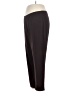 Slinky Brand Solid Brown Active Pants Size XL - photo 5