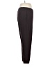 Slinky Brand Solid Brown Active Pants Size XL - photo 4