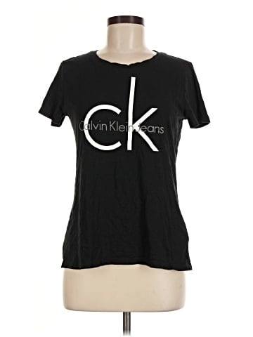 CALVIN KLEIN JEANS Short Sleeve T-Shirt (view 1)