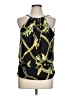 Julian Chang Black Sleeveless Blouse Size L - photo 1