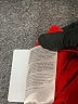 Escada Red 3/4 Sleeve T-Shirt Size S - photo 8
