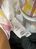 Cinq à Sept 100% Rayon Plaid Yellow Casual Dress Size 8 - photo 8