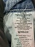 True Religion Hearts Blue Jeans Size 30 waist - photo 8