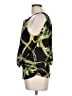 Julian Chang Black Sleeveless Blouse Size L - photo 5