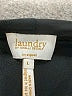 Laundry by Shelli Segal Black Long Sleeve Blouse Size L - photo 7