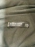 Shein Curve 100% Polyester Black Trenchcoat Size 2X - photo 6