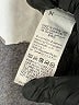 Shein Curve 100% Polyester Black Trenchcoat Size 2X - photo 7