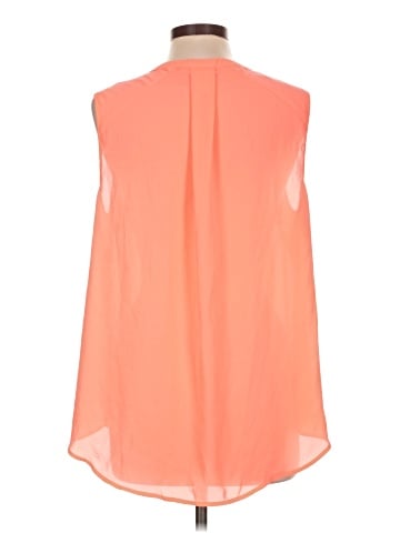 Torrid Sleeveless Blouse (view 2)
