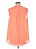 Torrid Orange Sleeveless Blouse Size Lg Plus (0) - photo 2