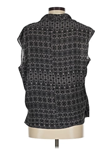 New York & Company Sleeveless Blouse (view 2)