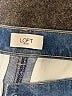 Ann Taylor LOFT Outlet Blue Jeans Size 12 - photo 7