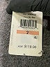 Jessica Simpson Solid Blue Cocktail Dress Size 2 - photo 8