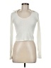 Hollister Ivory Pullover Sweater Size M - photo 1