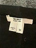HELMUT Helmut Lang Black Long Sleeve Top Size M - photo 7