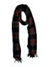 J.Crew Plaid Black Scarf One size - photo 1