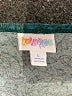 Lularoe Chevron-herringbone Teal Casual Dress Size L - photo 7