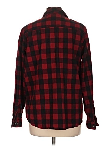 L.L.Bean Long Sleeve Button-Down Shirt (view 2)