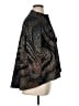 I.C. By Connie K Black Long Sleeve Blouse Size XL - photo 4