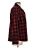 L.L.Bean 100% Cotton Plaid Red Long Sleeve Button-Down Shirt Size L - photo 4