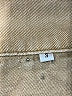 Unbranded 100% Cotton Gold Jacket Size S - photo 6