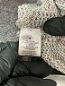 Brochu Walker Tweed Gray Pullover Sweater Size M - photo 7