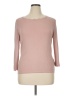 Philosophy Republic Clothing Pink Pullover Sweater Size XL - photo 1