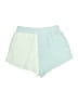 Forever 21 Color Block Blue Athletic Shorts Size L - photo 2