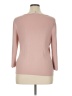 Philosophy Republic Clothing Pink Pullover Sweater Size XL - photo 2