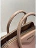 Givenchy 100% Leather Pink Leather Satchel One size - photo 7