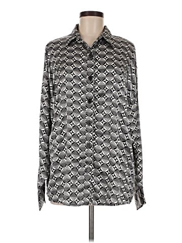 Heartbreaker Long Sleeve Blouse (view 1)