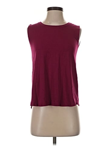 Masai Sleeveless T-Shirt (view 1)