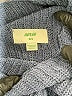 Aerie 100% Polyester Solid Blue Turtleneck Sweater Size M - photo 7