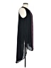 DR2 100% Polyester Black Casual Dress Size M - photo 4
