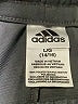 Adidas 100% Polyester Gray Track Pants Size 14 - 16 - photo 3
