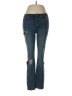 Free People Hearts Blue Jeans Size 28 waist - photo 1