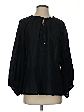 Emerson Fry Long Sleeve Blouse (view 1)