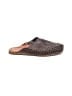 Assorted Brands 100% Leather Brown Mule/Clog Size 6 - photo 1