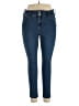Torrid Solid Blue Jeans Size 18R - photo 1