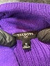Talbots Purple Turtleneck Sweater Size 1X - photo 4