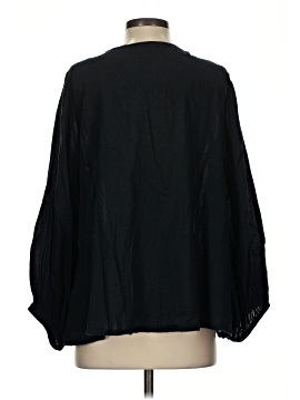 Emerson Fry Long Sleeve Blouse (view 2)