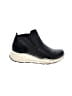 Bionica 100% Leather Black Ankle Boots Size 7 1/2 - photo 1