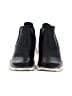 Bionica 100% Leather Black Ankle Boots Size 7 1/2 - photo 2