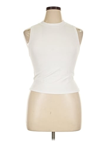 Yogalicious Sleeveless T-Shirt (view 1)