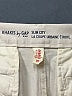 Gap Outlet Solid Ivory Casual Pants Size 16 - photo 7