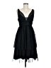 ModCloth Black Cocktail Dress Size 6 - photo 1