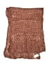 Kimchi Blue 100% Acrylic Brown Scarf One size - photo 2